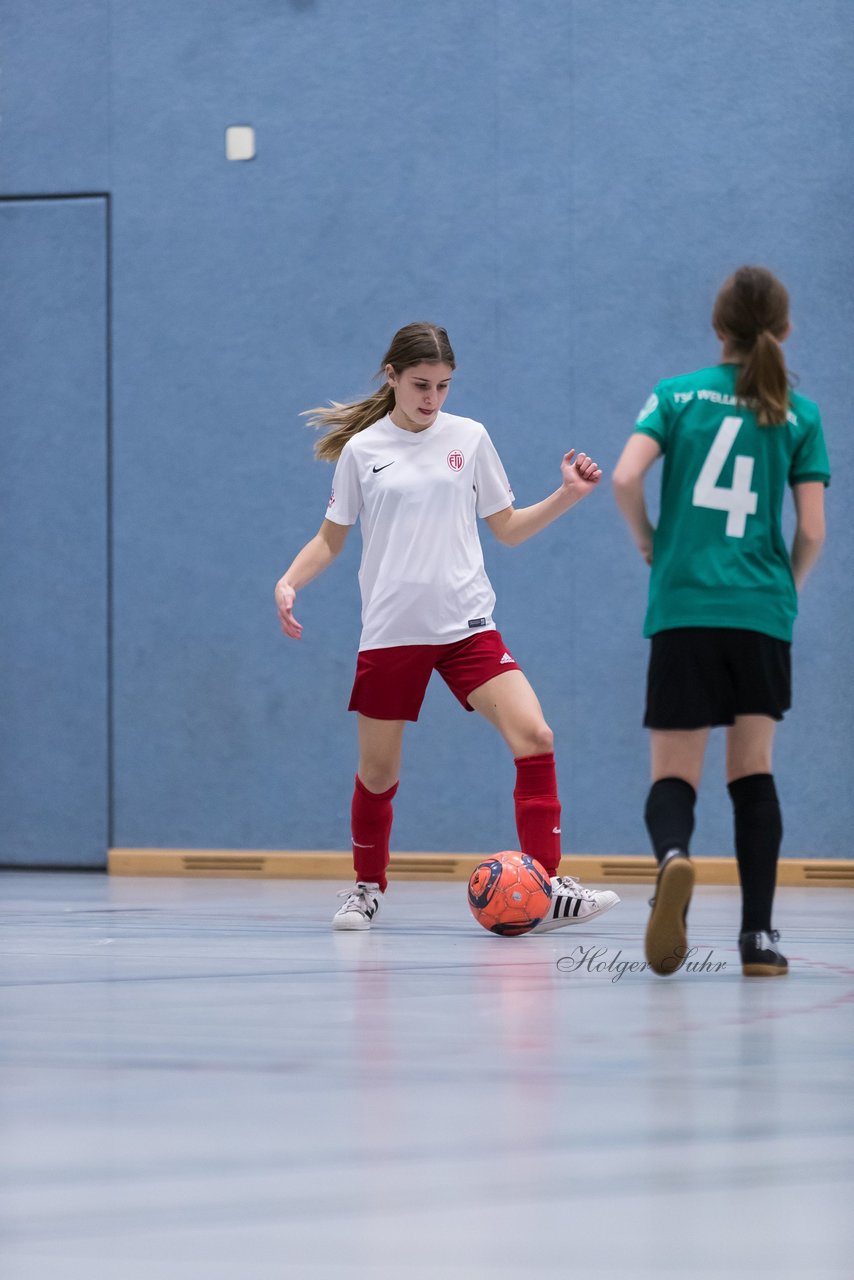 Bild 119 - wCJ Futsalmeisterschaft Runde 1